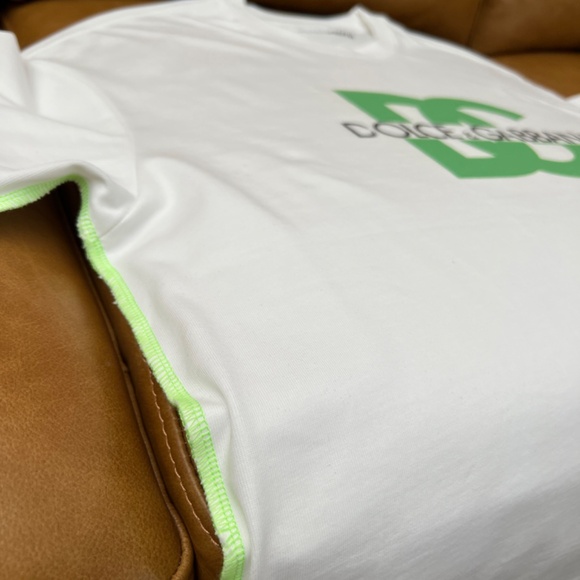 Boxy Neon Side Seam - Picture 4 of 5